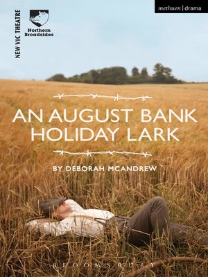 cover image of An August Bank Holiday Lark